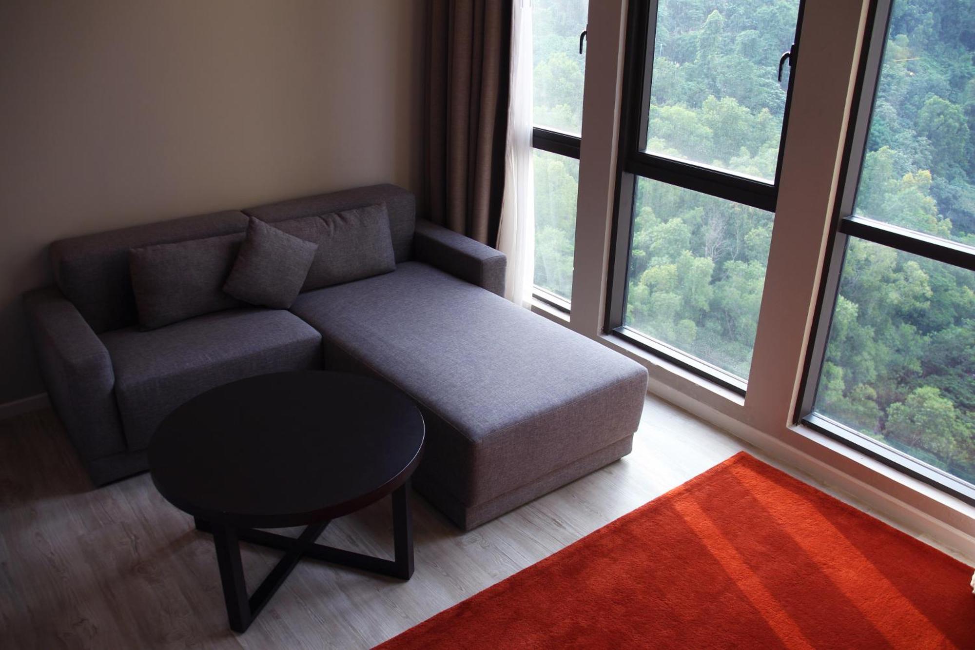 Qliq Damansara Hotel Petaling Jaya Room photo